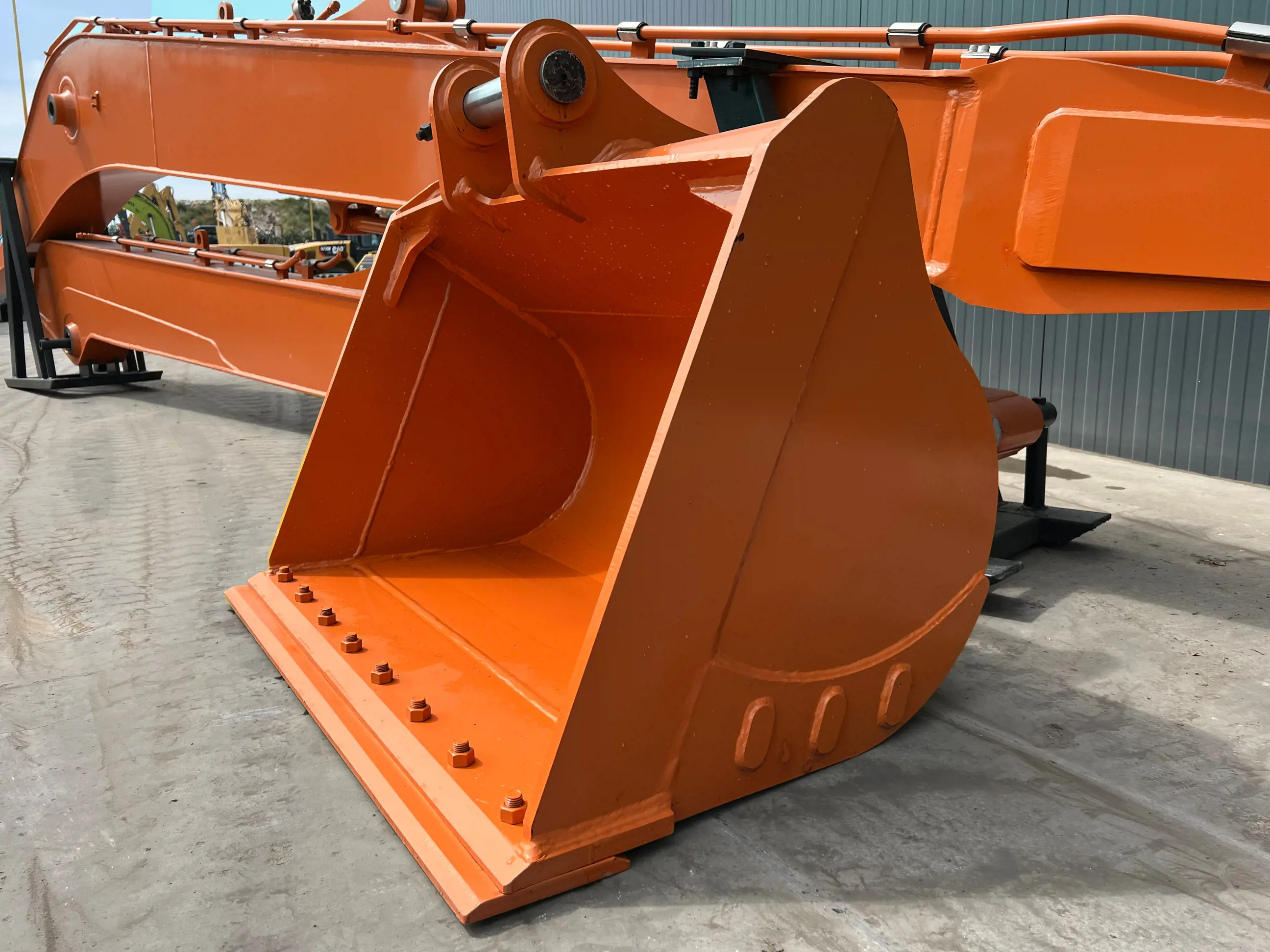 Hitachi ZX200 18m Set – #904876 – Smitma